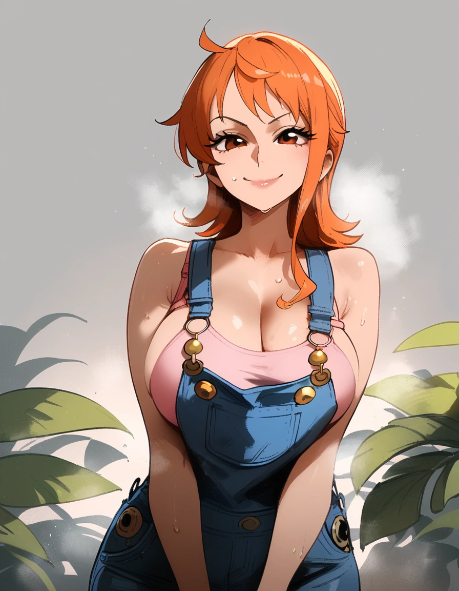 big breasts, nami
