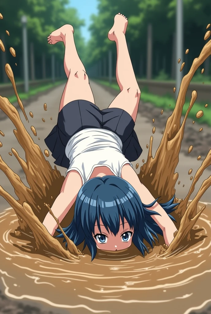 NSFW,masterpiece, Highest quality, Official Art, 8k wallpaper, Very detailed, figure, 1 Girl(Sky blue hair, Long Hair, Fine blue eyes, Forrest Gump, Bare shoulders,A gentle smile,blush,White Breath,Normal breasts,Pubic hair in the crotch, Hanfu),Full Art,skirt lift ,loincloth,Crotch crack,lake, Pure, A kind smile, bamboo, tea,The black-haired male pupil, boy, Short sleeve shorts, ,Pants half-removed,shirt lift,penis,pussy juice,penis in pussy,creampie,cam in pussy,blush,sex,One Shota,一組の幼いboyと女性,X-ray(penis,ejaculation)