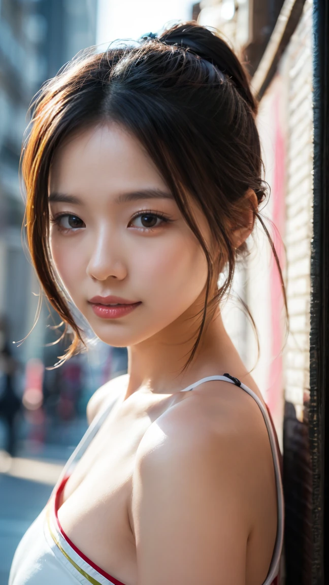 lens: 135mm f1.8,(Highest quality),(Tabletop:1.1), (Beautiful 14 year old Japanese girl), (Moist lips), Narrow eyes, double eyelid,Delicate clavicle,Flat Chest,Shortcuts,(Late night park:1.2), Professional Lighting, Open、
(Completely naked), (Sunburned skin:0.2),Full body photo、Full Body Focus、微かに口を開きI am savoring it、Edge Orgasm、Frowning、I am savoring it、Undeveloped flat chest