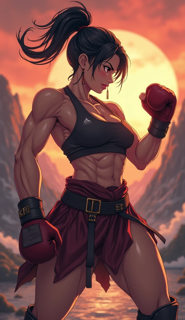photo of mlp Meowko, RAW, beautiful woman, ((portrait)), ((detailed face:1.2)), ((anime face, anime facial feature, clear skin, glossy anime lips, clear skin), (short lesbian haircut, brunette: 1.55), (under boob: 1.6), (perfect proportioned body, Strong, muscular, narrow waist, narrow hips, skinny, large breasts), (she is wearing a reflective orange work vest, yellow hard hat, Cleavage), she is bending over, arched back, she is in a construction site, Heavy equipment, steel beams, (realistic photo, best quality, detailed), (8k wallpaper), (cinematic lighting, beautiful light, (noon:1.3)) (sharp focus, intricate)