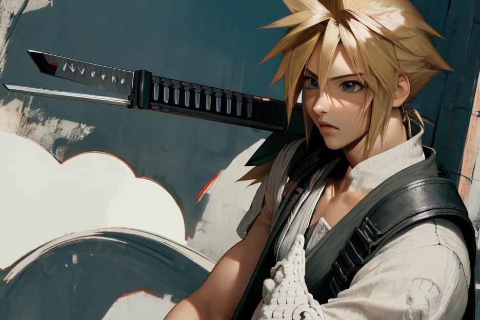 Cloud Strife