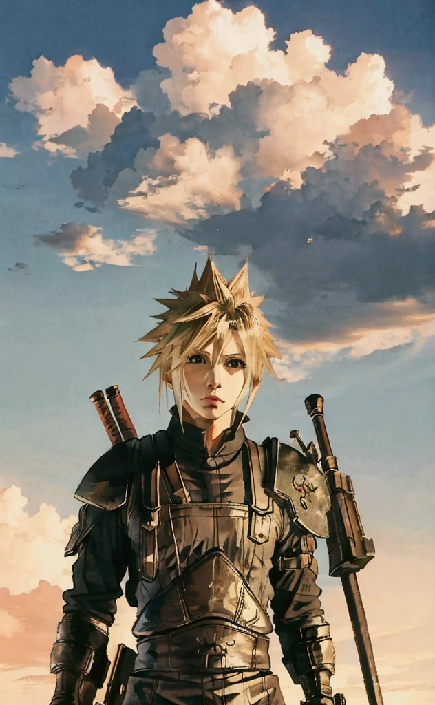 Cloud Strife