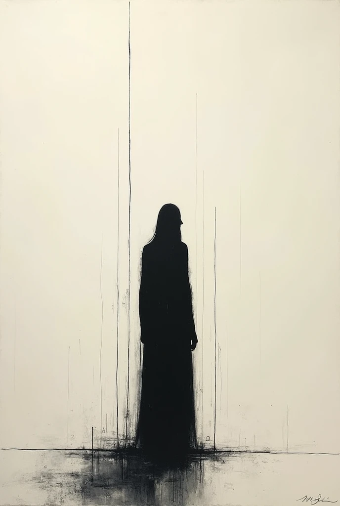 Silhouette style, High contrast, minimalistic, black and white, stark, dramatic, (dark but beautiful:1.4), (masterpiece, best quality:1.4) , in the style of nicola samori,
<lora:epi_noiseoffset2:0.5> <lora:add-detail-xl:1> <lora:xl_more_art-full_v1:0.5> <lora:NicolaSamori:0.7>