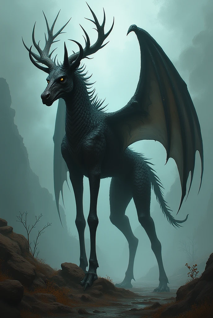 anthropomorphic furred bat, forest, high resoultion, realistic, 4k, upscales, high detail, realistic fur, fluffy, shaggy, delicate fur, green eyes, thin , hyper , saggy , presenting , standing, long thick tail, digitigrade paws, bedroom eyes, smug look, detailed eyes, white sclera, perfect pupil, peeking at viewer, big eyes, precum dripping from , black fur, black body, ((furry )), fur tuft on , furry , furry legs, furry arms, throbbing , chiropteran wings