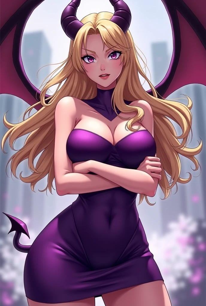((Highest quality)), ((masterpiece)), (detailed), (Perfect Face)、The woman is Princess Serenity, a naked, sexy, dark-skinned female demon. She is embracing the majestic and powerful demon king, and having passionate sex with him, with his dick inserted into her pussy and a large amount of . The woman is Princess Serenity, a naked, dark-skinned, sexy female demon.、The woman is a jet-black female demon with magnificent devil horns, jet-black devil wings, and a jet-black tail. Her skin is jet-black and she has a happy expression. She is the jet-black demon Princess Serenity and has blonde hair.2The expression of a girl in love with her long hair tied up、The woman is Princess Serenity, and has sex with the majestic and powerful demon king, who inserts his dick into her pussy and ejaculates a large amount of semen into her.、The man is a dignified and powerful man.々A devil king who embraces a woman, caresses her, and loves her while violating her thoroughly.