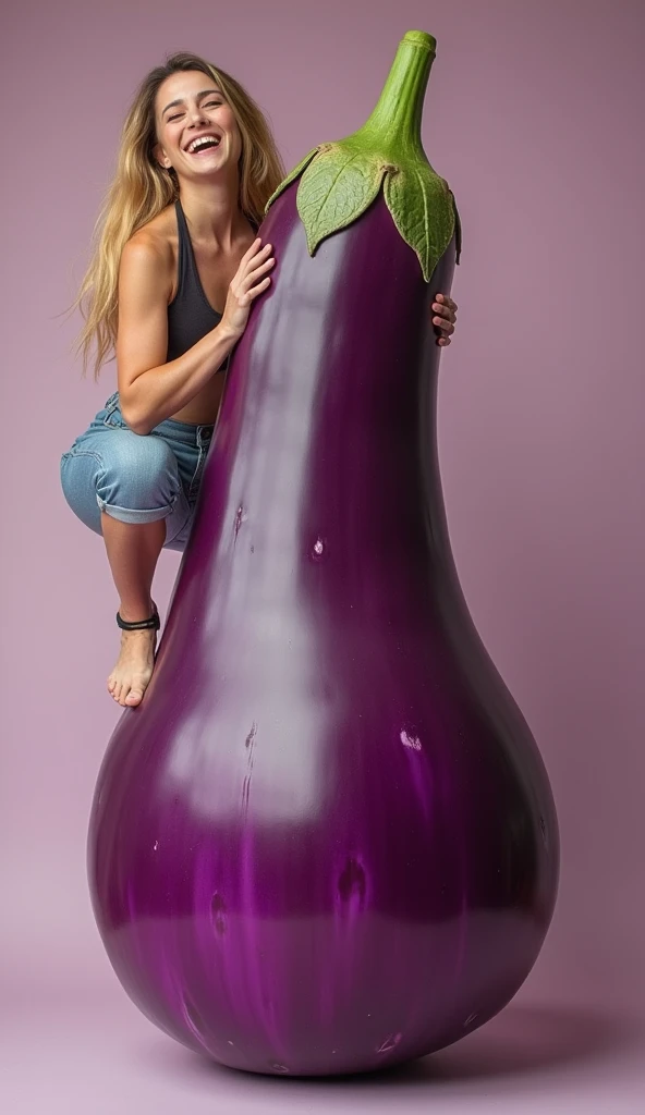 (Top Quality, Masterpiece, Ultra High Definition, Photorealistic), Raw Photo, 1girl, pretty, Japanese, (T-shirt), big breasts, bangs, (SB, stomach bulge, belly bulge, deep penetration, vaginal), (big dildo:1.3), standing, park, smile,