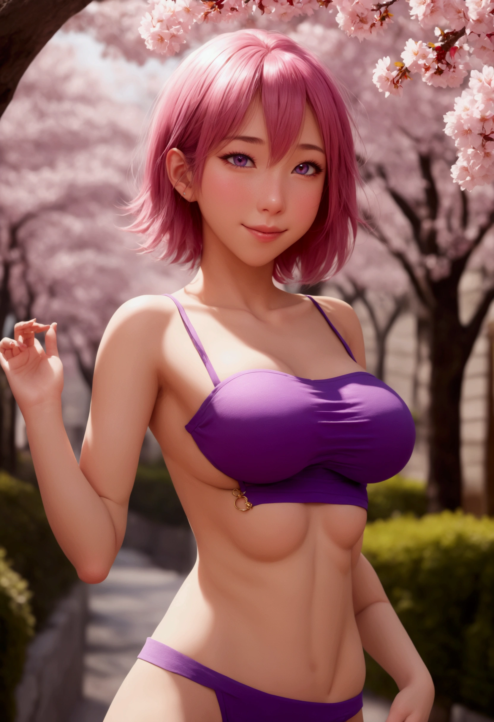 masterpiece, penisface, on face, huge, uncensored, sakura, sakura haruno, awe BREAK pink hair, short hair, green eyes, nude, naked, large breasts, awe BREAK pink hair)),