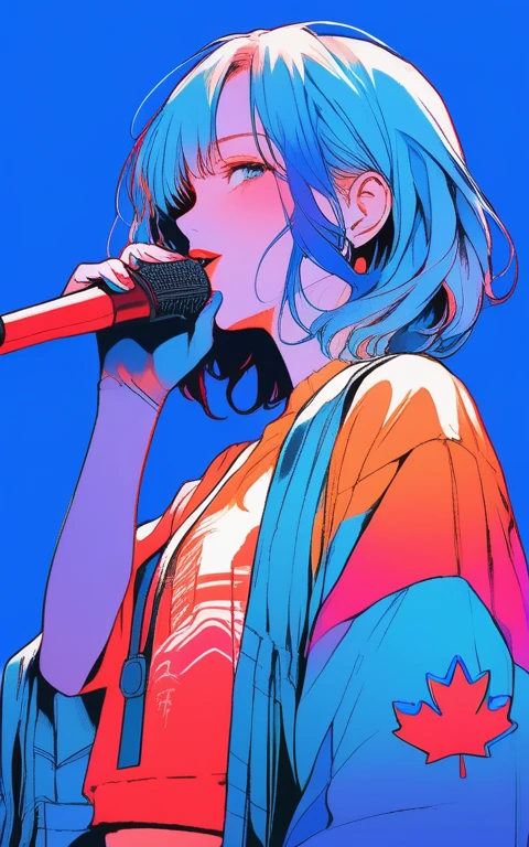 masterpiece,best best quality, 1girl, <lora:Smoking:1>,smoke,smoking, looking at viewer, <lora:Cyber Yuu:1>
