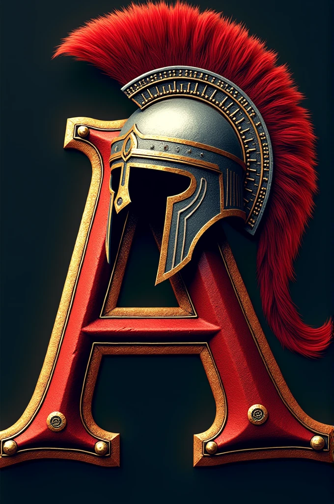 ISpartan ll7 large lettering. Background a Spartan helmet.