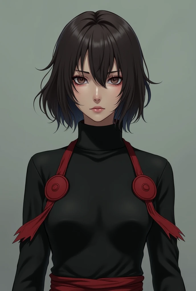 <lora:InuzukaTsumeV1:0.8> InuzukaTsume, huge_breasts,  standing, solo, masterpiece, best_quality, detailed_face, detailed_eyes, highres, beautiful, detailed, absurdres,
