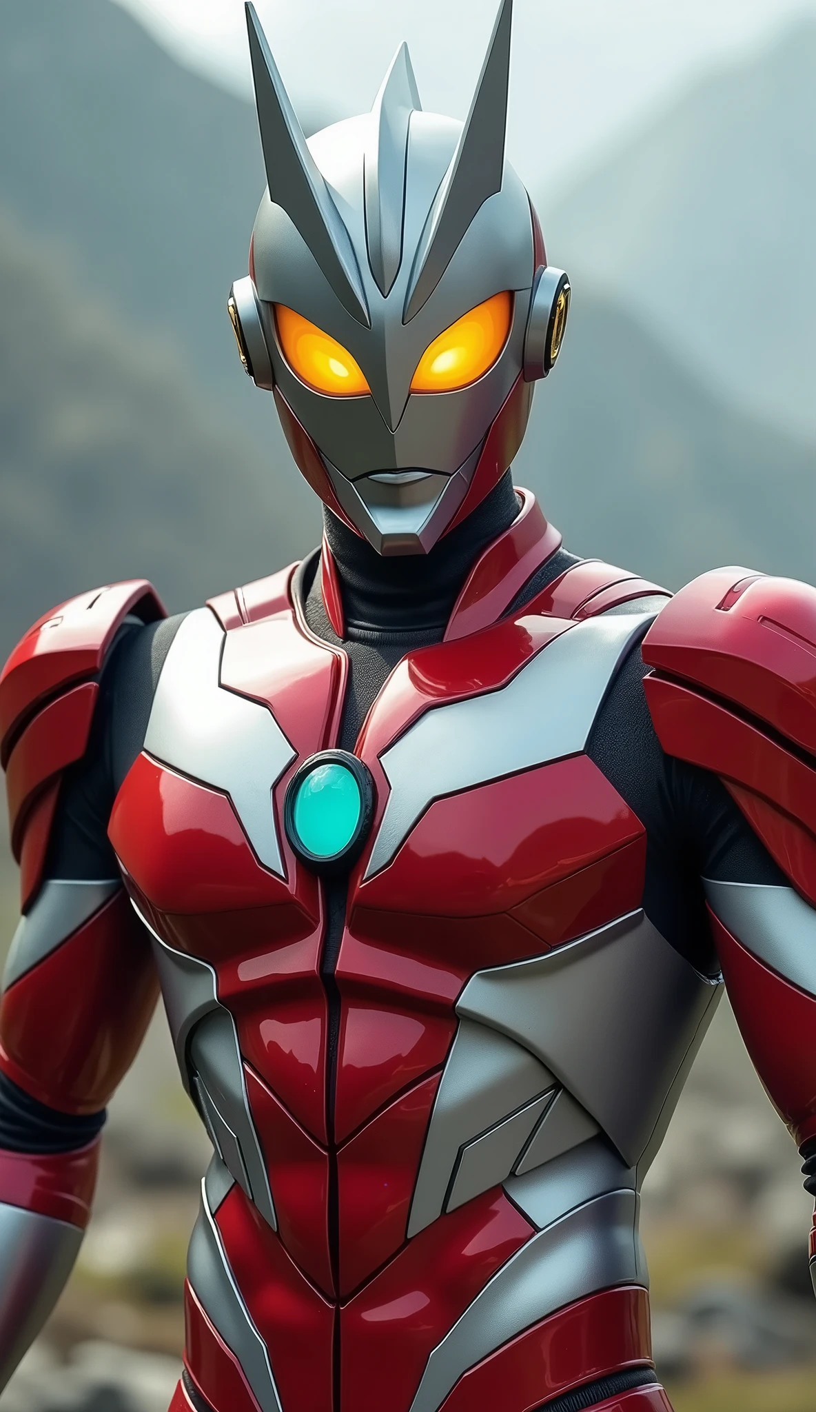  Ultraman Specium Ray Pose Cross your arms, 
