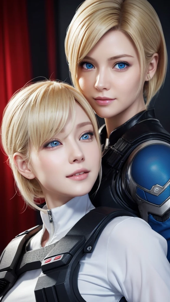 complex 3d render ultra detailed of beautiful blond mature girl as mass_effect_character wearing (battle_worn mass_effect combat outfit),android face, 150 mm, studio lighting, rim light,vibrant details,hyperrealistic, anatomical, facial muscles, an extremely delicate and beautiful, extremely detailed ,CG ,unity ,wallpaper, (realistic, photo-realistic:1.37),Amazing, finely detail, masterpiece,best quality,official art, extremely detailed CG unity 8k wallpaper, absurdres, incredibly absurdres,gradient, covered_navel, medium_breasts, ((scifi background)),<lora:epiNoiseoffset_v2:0.7>, rim lighting, sharp focus, low key, dim light, <lora:wlopStyleLora_30Epochs:0.6>, wlop,realistic perfect hands and fingers,