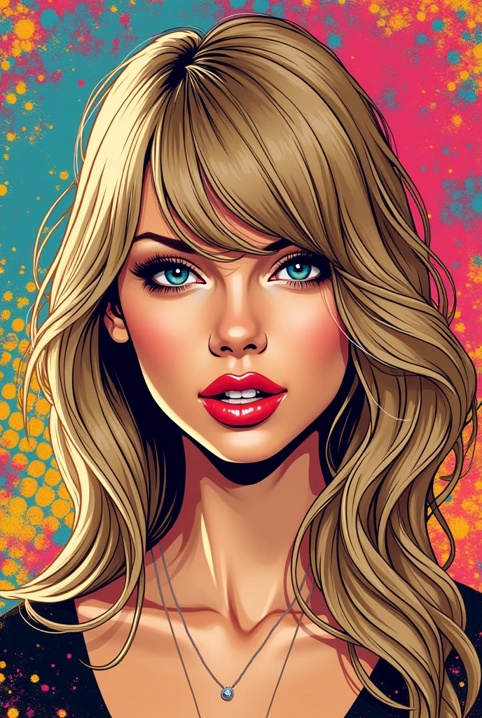(audra miller:0.9), ([jessa rhodes|billie eilish|ava sparxxx]:0.9), cartoon, vector art, beautiful young woman, 
cuban collar chic looking relaxed 50s vacation vibes,
symmetrical face, large breasts, fit,
intricately detailed, splendid 8K masterpiece,
edgbodytape
best quality, masterpiece, detailed,   <lora:edgBodytape_MINI:0.8>