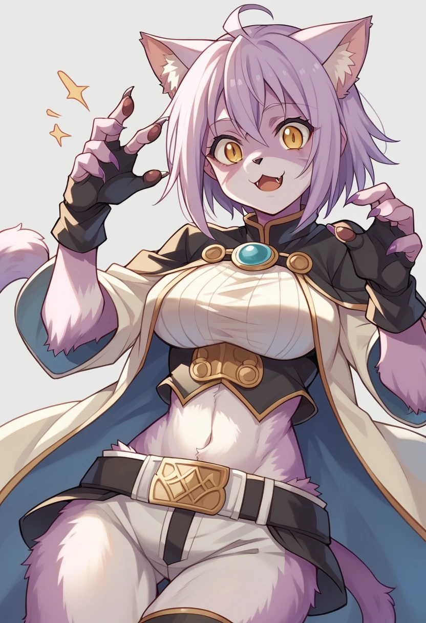 mina ashido, masterpiece, best quality, 1girl, cowboy shot, solo, grey background, perky breasts, nipples, slutty, harem girl, exposed midriff, gaudy jewelry, ear rings, exposed, jewelry, dancing pose, harem girl, tie-dye, see-through clothing, ribs, slight smile,one arm up, 1 hand behind head, 1 hand behind back, wardrobe malfunction, slutty,pussy , blackeyes, massive breasts, , enormous breasts, huge nipples, loose sleeves, topless, exposed breasts,