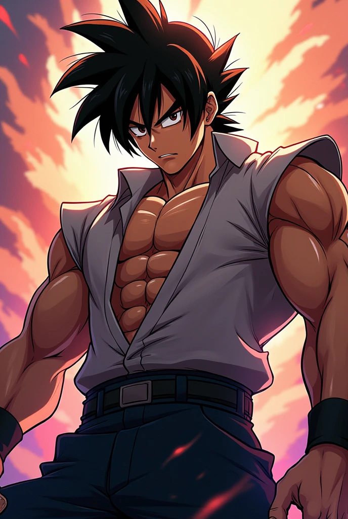Baki Hanma