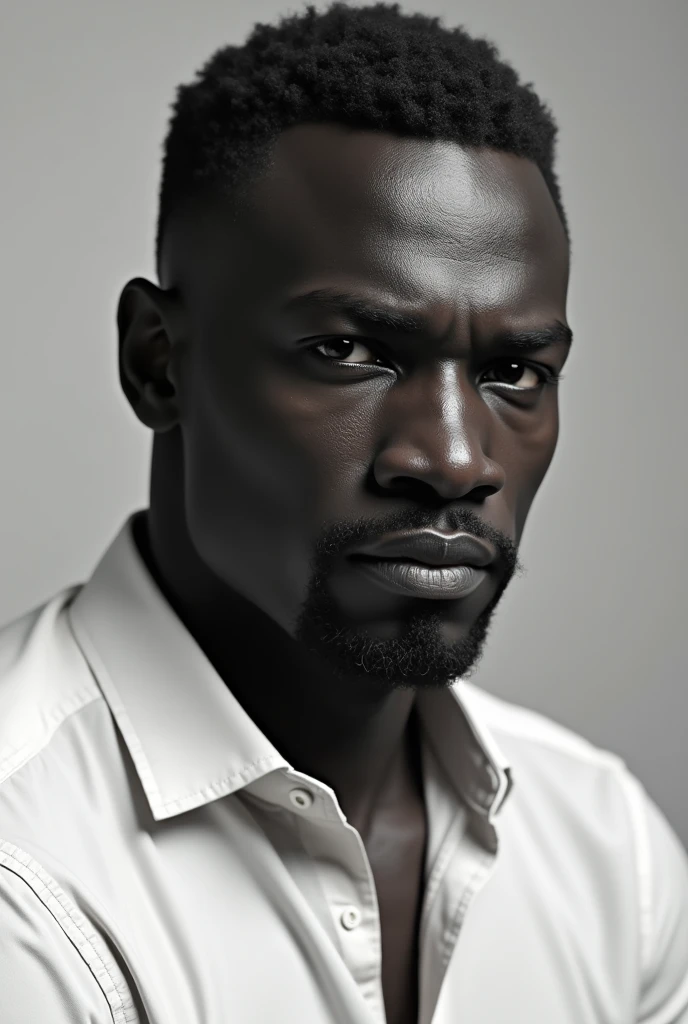 A black man - SeaArt AI