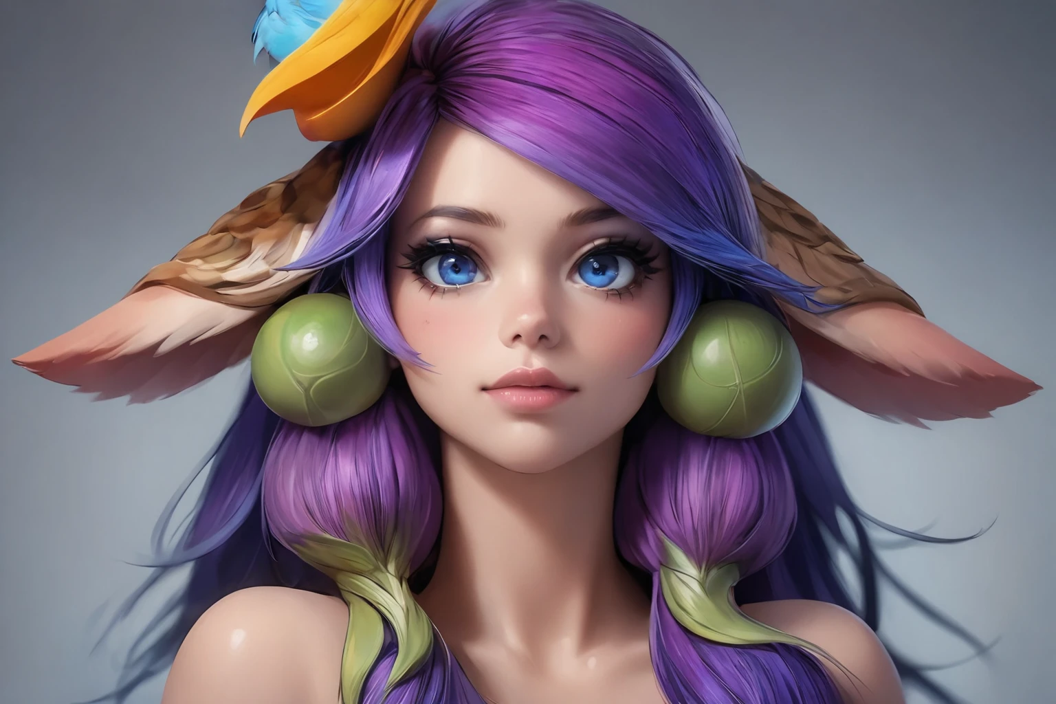 Medusa com 24 anos --auto