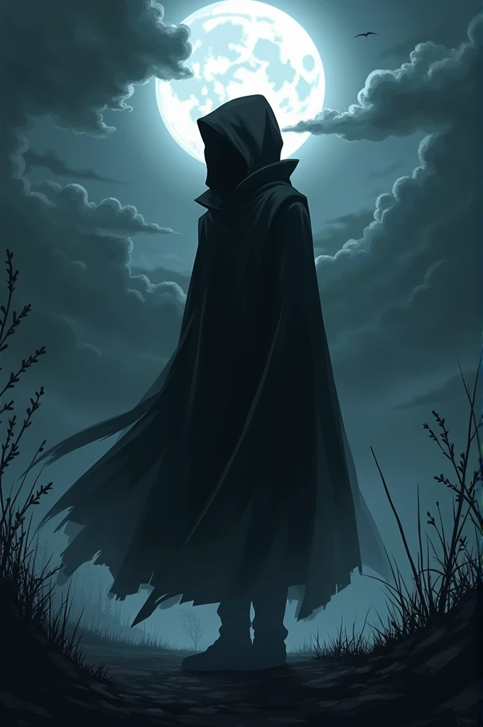 Destiny shadow