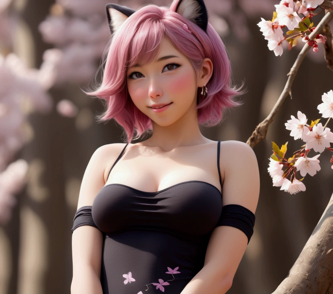 Mejiro McQueen,Umamusume, very detailed character, {{{Spread_Legs}}}, {Flesh-colored clothing},Depth of Field Bloom, extremely fine and beautiful, Whole body, from bellow,ceiling,Looking at Viewer, {{{Spread_Legs}}}, extra detailed body, girl,Woman,Female, 年轻,20 years old, Medium Hair, Pink hair, multicolored hair, disheveled hair, Authentic and detailed face, Smile, complex details beautiful and delicate eyes, , Bare_shoulders, Delicate hands, Medium_breasts, Stomach, zettai_ryouiki, Green eyes, Authentic skin texture, {onepiece_Swimsuit}, No_Bra, Panties, See-through, cleavage_cutout, Bare_Legs, {Light brown clothes}, Starry sky in beautiful detail, Transparent_Background, Surrounded by floating cherry blossoms, shiny, extremely detailed CG unified 8k wallpaper, Very detailed CG 8k wallpaper, very fine 8KCG wallpaper,