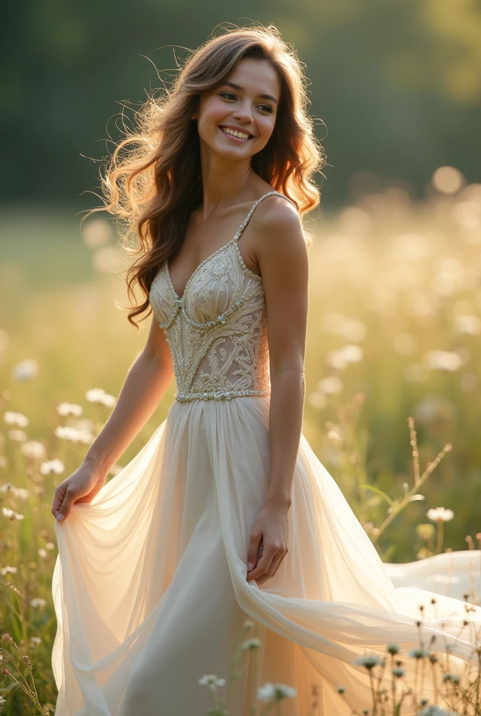 beautiful woman