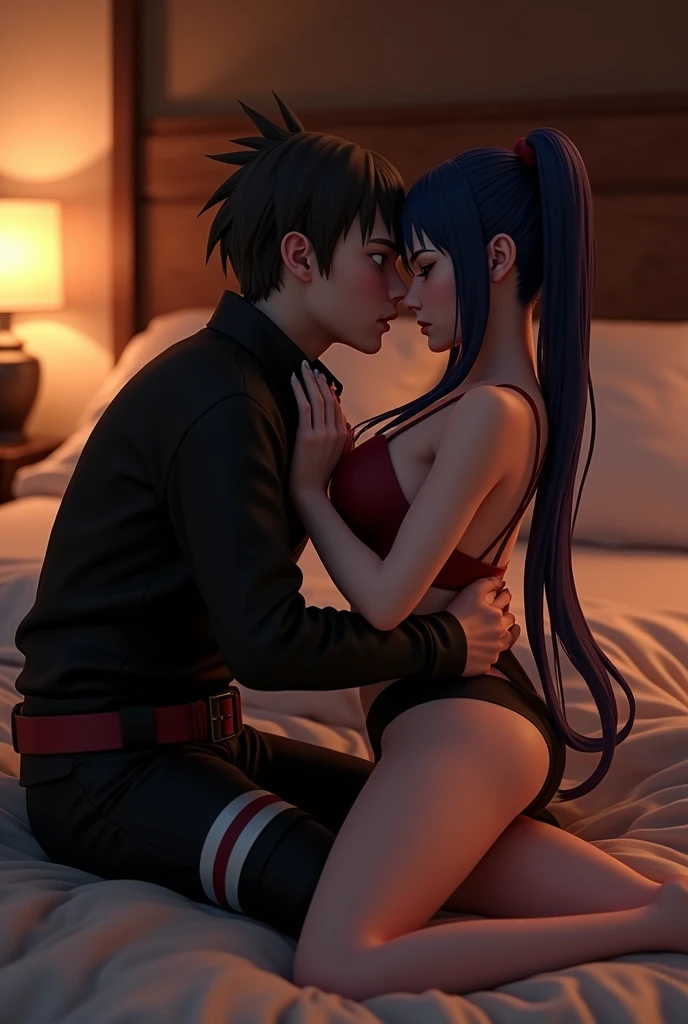 Anime men having sex with men