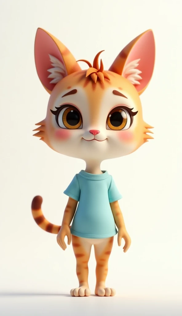 Crea una cuttie mark 