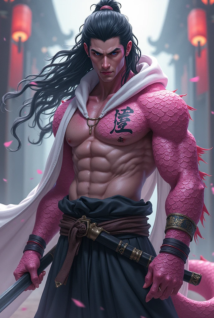((cape, black robe, headband, 2 dragons)),Huge erect penis、Well-trained muscles,Young boy,Face in pain,Crying face,Drooling,Protruding veins in the body,Bodybuilder-like muscles,Ejaculating penis,Sexy nipples,((AshtonAnchors)),squat,Ejaculate a lot,Trembling,Expressions of drowning in pleasure,Take medication,2boy~4boy,Muscular thighs,Penis bigger than a foot,Flying in the sky