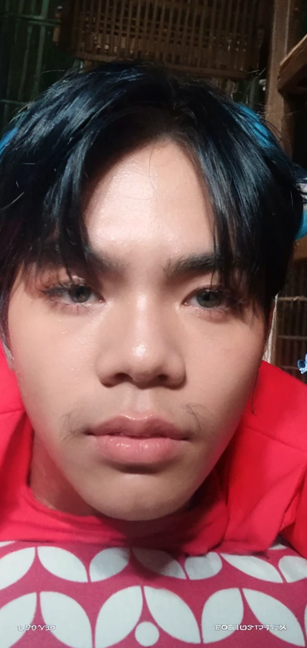 hyper realistic oil painting of a male, age 18, handsome indonesian men, face [Rangga aadc: zayyan xodiac: 0.5], wear rope harness, two large wings, [by Alphonse Mucha: john william waterhouse: Charles Dana Gibson: charlie bowater: 0.6], natural red lips, small moustache, fierce look, fit body, bare chest, detailed face, detailed physique, abdominal muscles, well built bodybuilder, macho, oily body, detailed feathers, wear gold head band, gold shoulder band, gold necklace, gold crown, wear g-string, hair bund, long-haired, Real texture, sarong batik, sharp focus, highly detailed, artstation, cgsociety, bokeh background in the pond garden full of rose flower, decorative art deco, symmetrical, acurate, 16, rococo style, character design, cinematic lighting, drop shadow, blending, backlighting, glowing light, sparkle, depth of field, reflection light, high detail, best quality, masterpiece, super detail, high details, uhd, highres, textured skin, anatomically correct, award winning,