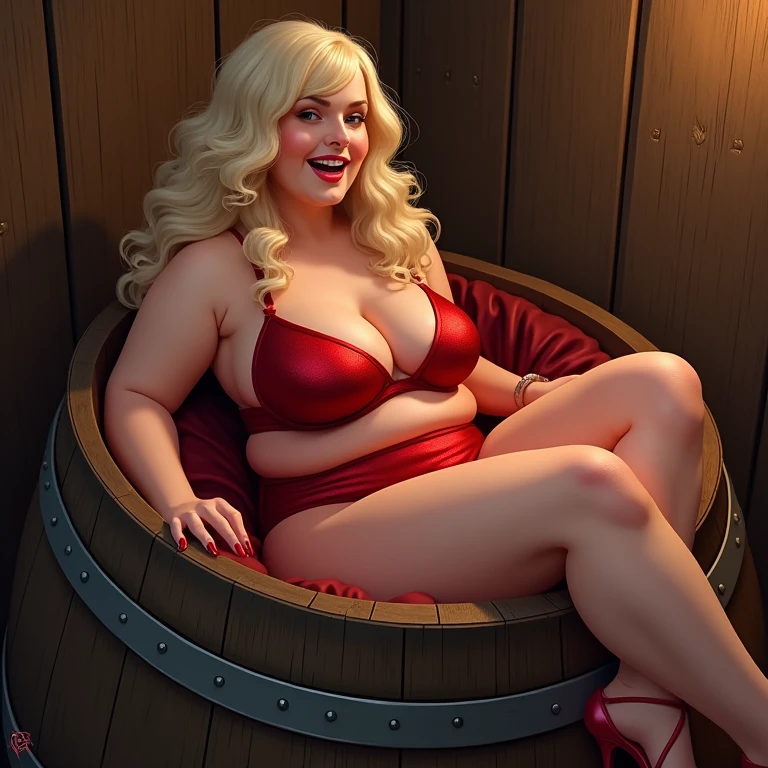 bodysuit,tee back pantie,gray hair,topknot,pink eyes,animal ears,troubled eyebrows,saliva,Masterpiece,best quality,detailed eyes,(style of skyrim:1.3),(ultra realistic 8k cg, RAW photo, best quality, masterpiece:1.2),High detail RAW color photo,professional photograph,(realistic, photo-realistic:1.3),(best quality),(cinematic light),(masterpiece),cowboy_shot,Symmetrical breasts,Pre-butt,(see -through:1.7),(oiled body:1.2),(skindantation:1.1),(cameltoe:1.1),(pussy line:1.1),(shining pink luminous heart tattoo on lower abdomen:1.1),a sexy seductive femme fatale,photograph of a Brazilian supermodel,(shiny_skin:1.3),(oil:1.3),(curvy:1.3),(glamor:1.3),(muscular:1.1),plump,huge breasts,a woman in a knight outfit ✊ holding a white object in her hand and a thought bubble above her head,1girl,?,armor,blonde_hair,blue_eyes,bow,braid,breastplate,gauntlets,gradient,Medieval background,hair_bow,helmet,helmet_removed,✊ holding_helmet,long_hair,open_mouth,shield,single_braid,solo,spoken_musical_note,spoken_question_mark,thighhighs,