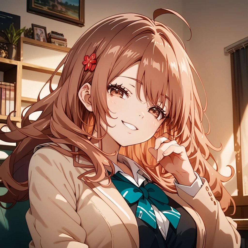 Maria Mikhailovna Kujou - Alya Sometimes Hides Her Feelings in Russian - Pony XL v1.0
