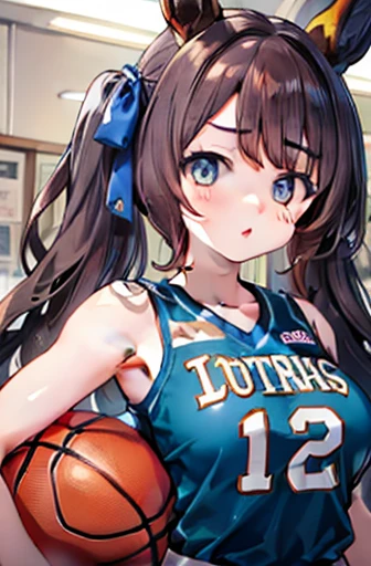 Tosen Jordan \(Uma Musume\), Basketball Uniforms, big 