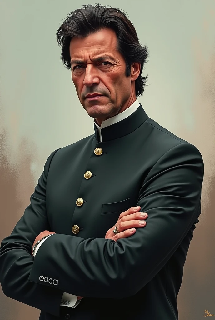 Imran Khan ex prime minister 
