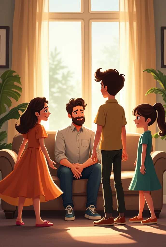 A Happy Father&#39;s Day Message