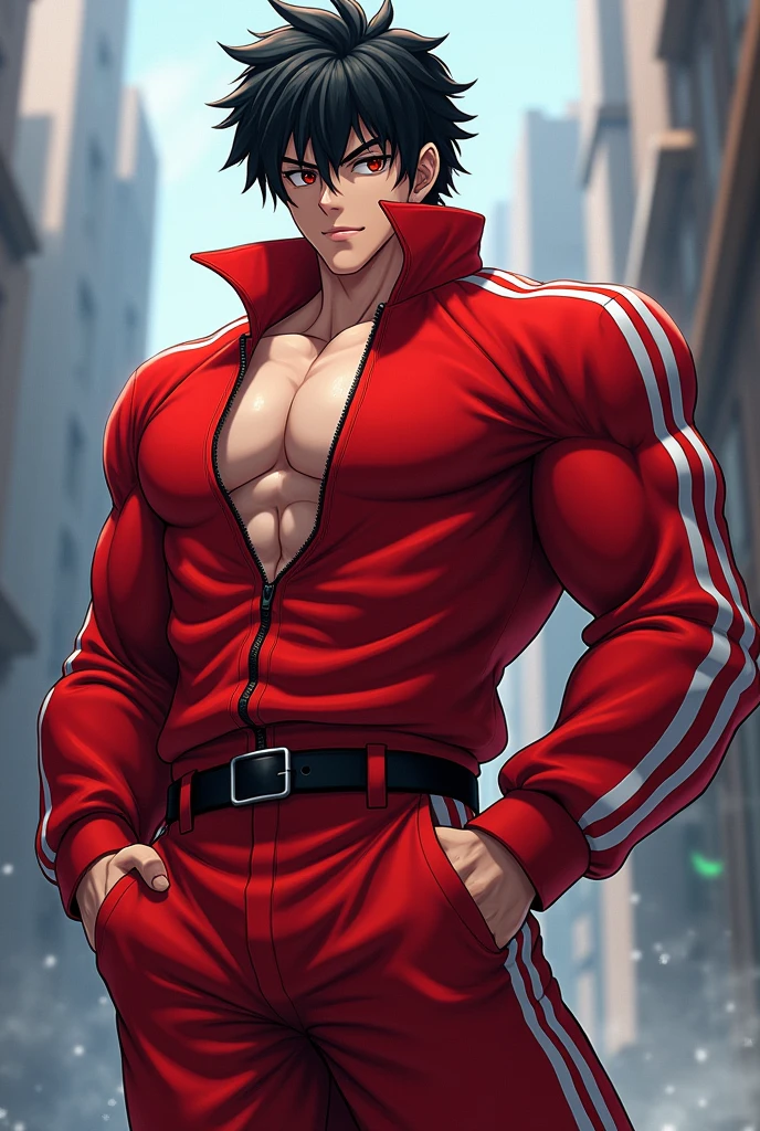 Hot hunklike young big strong looking attractive handsome Korean guy very ullzang subtle hints of anime look