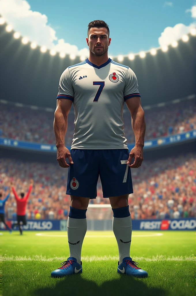 Futbolchi 3raqam fudbolkasi shortik 3raqam paxtakor kamandasi fudbolka shortik oq rangda
Boyi 190 am
Og’il bola
Vesi 70kg
Sochi jingalak qora
Tanasini rangi oq
Kozlari qora katta
Labi qalin
Burni ortacha
18yosh
Krasofka qizil