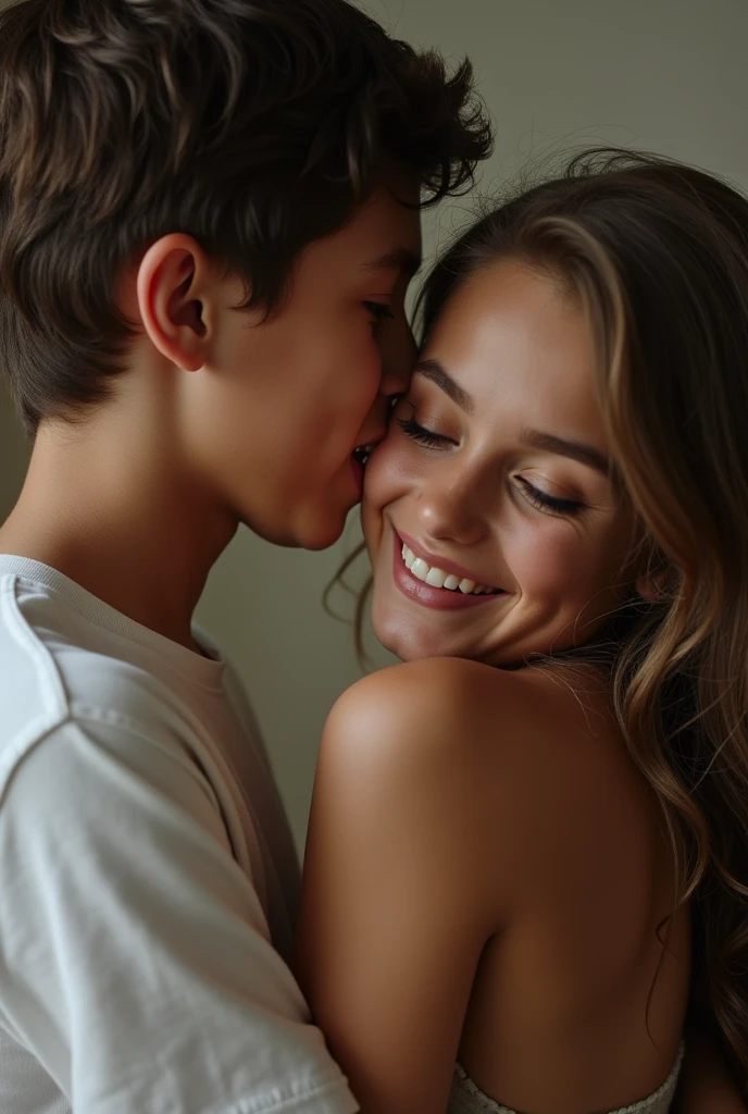 Girl fucking boy 