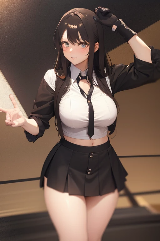 {{{{{High-resolution photos of the most beautiful 19-year-old beautiful girl of all time, the daughter of a distinguished family, who inherited the genes of beautiful men and women}}}}},{{{{{High-resolution scene in a moving and hazy nightclub}}}},{{{{{A super cute masterpiece made with the latest ultra-high resolution UHD technology that clearly captures every wrinkle in clothing and every strand of hair.}}}}},{{Extremely detailed}},{{{{{gloss々Flower Hair Makeup}}}}},{{{{{Pink frill blouse skirt}}}}},{{{{{超分厚くぷるぷるで真っ赤な唇が急激に膨らみぷるんとglossめく}}}}},{{{{{The young lady of a distinguished family is sold into prostitution and given an aphrodisiac to turn her into a prostitute. Her face is flushed and her breasts continue to grow. With a sexy expression on her face, she leans forward against the window, sticks out her buttocks, and moves her hips back and forth, transforming into the glamorous girl of her beloved boyfriend's taste.}}}}}