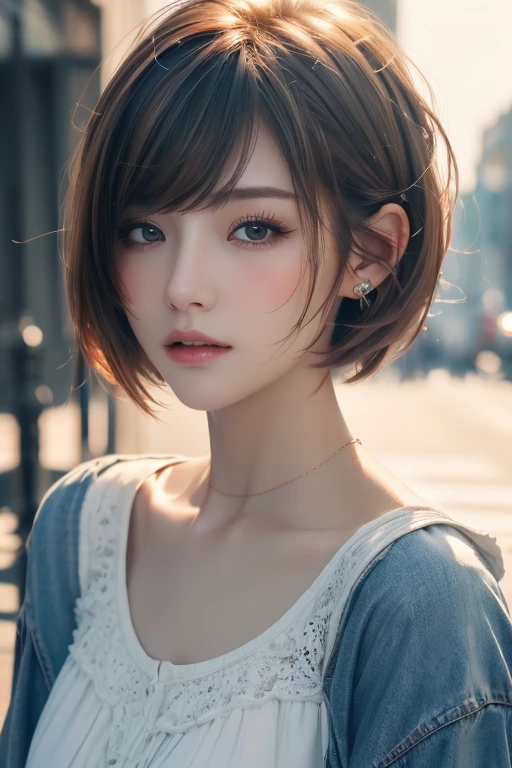 Masterpiece, best quality, 8k, detailed skin texture, detailed cloth texture, beautiful detail face, intricate detail, super detailed, portrait of Rei Ayanami, posing, no background