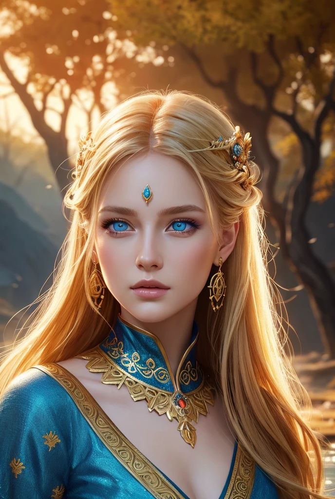 Beautiful boho women with hair that is coarse, wiry, and tightly curled. It often has a rough texture, feels stiff to the touch, and may be prone to frizz and tangling. The curls can be densely packed. The Official Art – An Award-Winning Digital Masterpiece In 4K Ultra HD, Extreme Detail And Intricate Realism. This Concept Art Brought To Life By The Hands Of Artists Like Wlop & Artgerm In A Stunning 2D Vector Illustration. Breath Of The Wild.