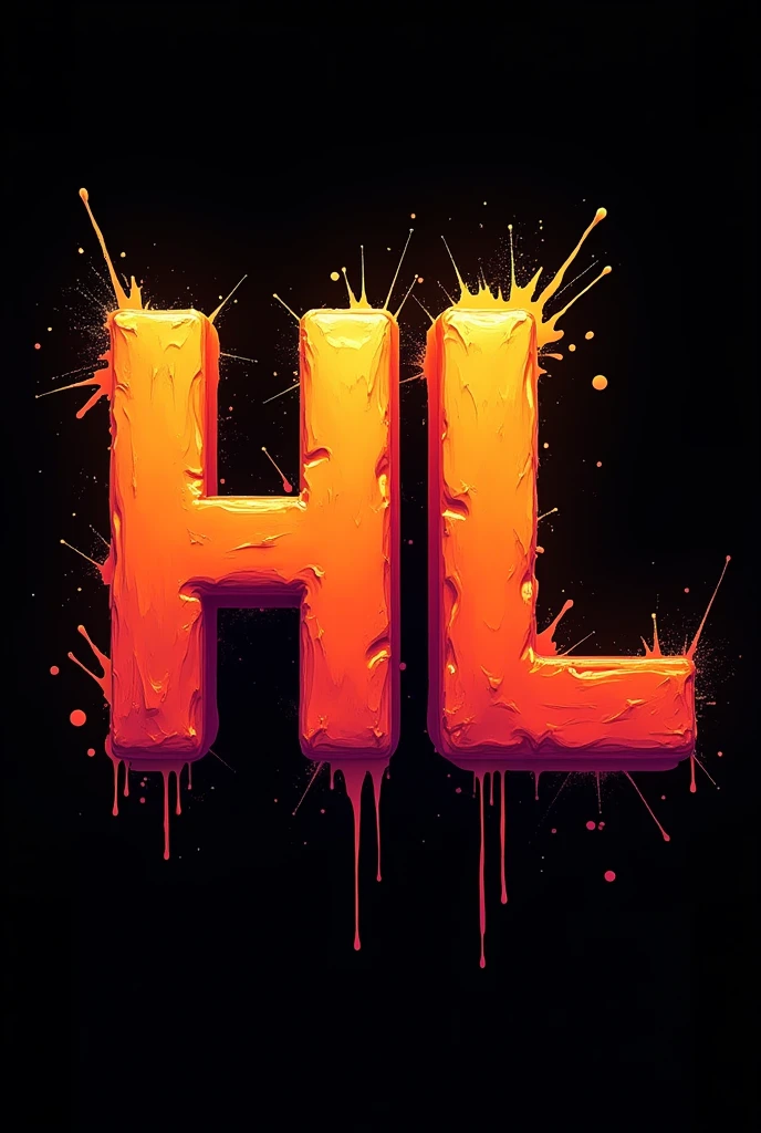 Make a logo in Brazilian Portuguese, with the name of: "Room 100 ofc" with graffiti aesthetics