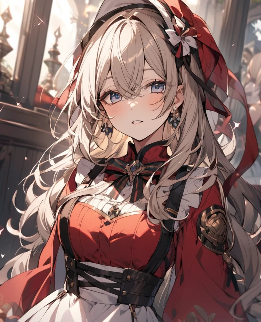 city of calamity in high quality in anime theme