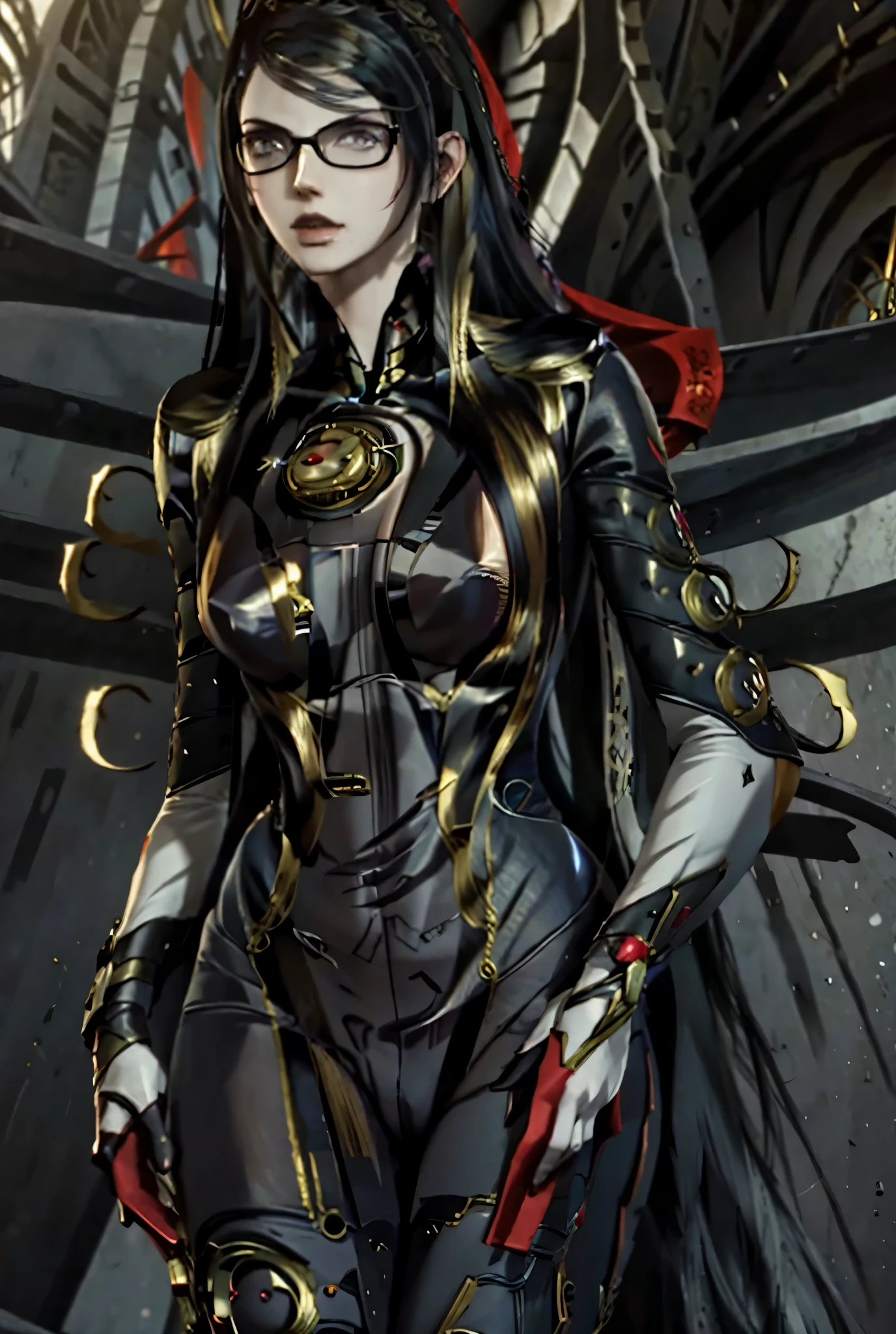 Bayonetta