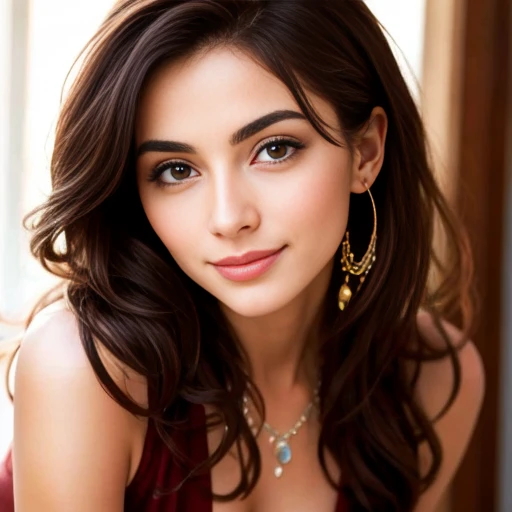highest quality, masterpiece, Ultra-high resolution, (Realistic:1.4), RAW Photos, One girl, Off the shoulder, In the Dark, Deep Shadow, Modest, Cold Light