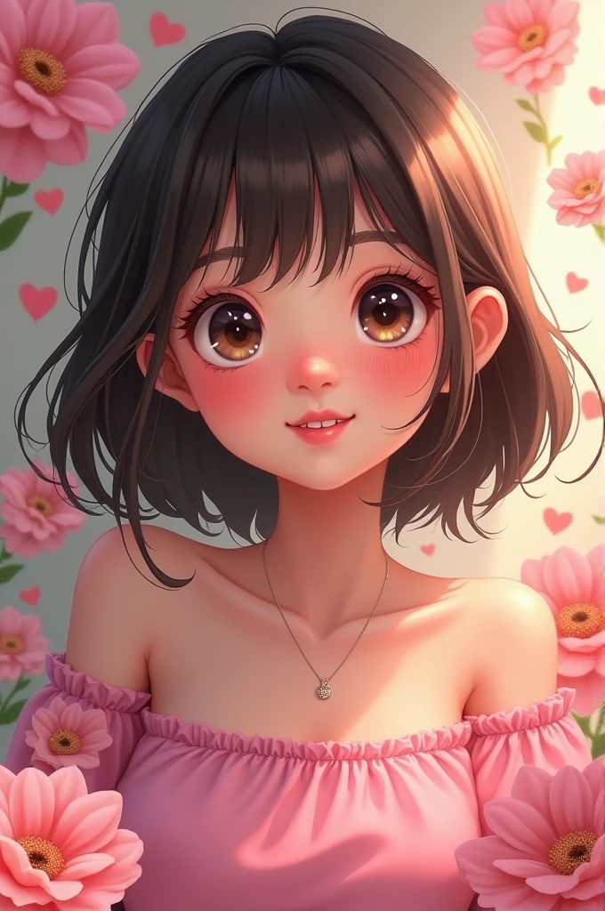 girl, class room, Summer, perfectquality, Clear focus (clutter - home: 0.8), (masterpiece: 1.2) (Realistic: 1.2) (bokeh feeling) (Best Quality) (Detailed skin: 1.3) (Intricate details) (8K) (Detail Eyes) (Sharp focus), (Happy)