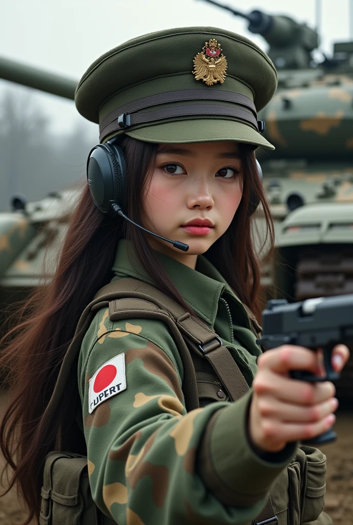 A beautiful Japanese girl with fair skin and angelic features............... 、One girl、She is a teenager、Looks like a slender 12 year old.Bust is 74cm、she is a warrior on the battlefield、She is captured by enemy soldiers in a residential area in Japan、tome&#39;a little embarrassing for her. She has a childish appearance with a flat chest. 、 The atmosphere in the village is professional and clean.............. ...... The artwork is、Must be realistic, Highly detailed photorealistic quality, high resolution render, Gives a cute and innocent atmosphere. Lighting should be balanced and natural, Beautifully illuminate the scene.、The setting is a Japanese city.、There are a lot of male soldiers in the residential area.、Wearing pastel colored cute underwear、The upper body exposes the chest、she has nipples out、her crotch is being played with、There were many tanks running through the town.、A festival is being held in the town、she is breastfeeding a soldier、She serves sex to soldiers、she is being hugged by a male soldier、Gunze、Wacoal