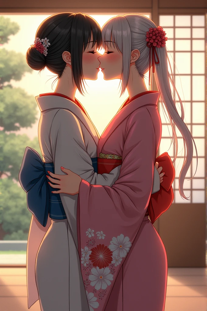 red demon horns