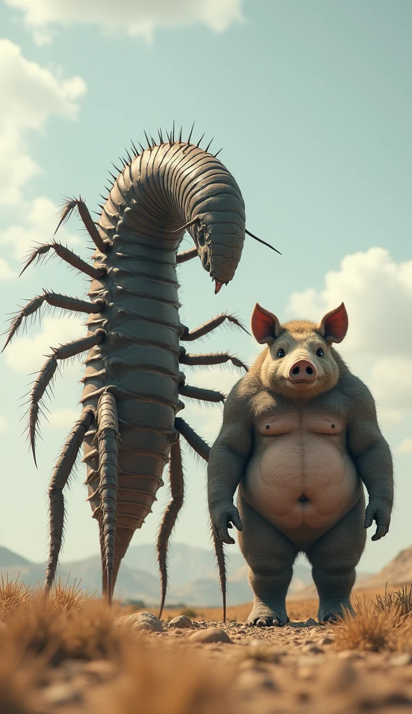 A hyper realistic, ultra detailed image of a terrordog, fat, (((((feral))))), wild mane, flowing mane, textured mane, ((hair over eyes)), pig snout, tusks, mane, spines on back, long spines on back, thick thighs, pink body, solo, looking at viewer, teeth, shaded, intricate, realistic, detailed background, dark skin, (saliva:0.8), monster, claws, panting, drooling, saliva, aroused, face down, ass up, on a klingon star ship, freighter. ((((huge balls, pov, small pig tail, pig feet, feral, excessive anal projectile scat, standing on all fours, hands stretching butt cheeks, faceless human, spreading butt cheeks, squeezing butt cheeks, hands on butt, excessive hyper anal projectile feces))))