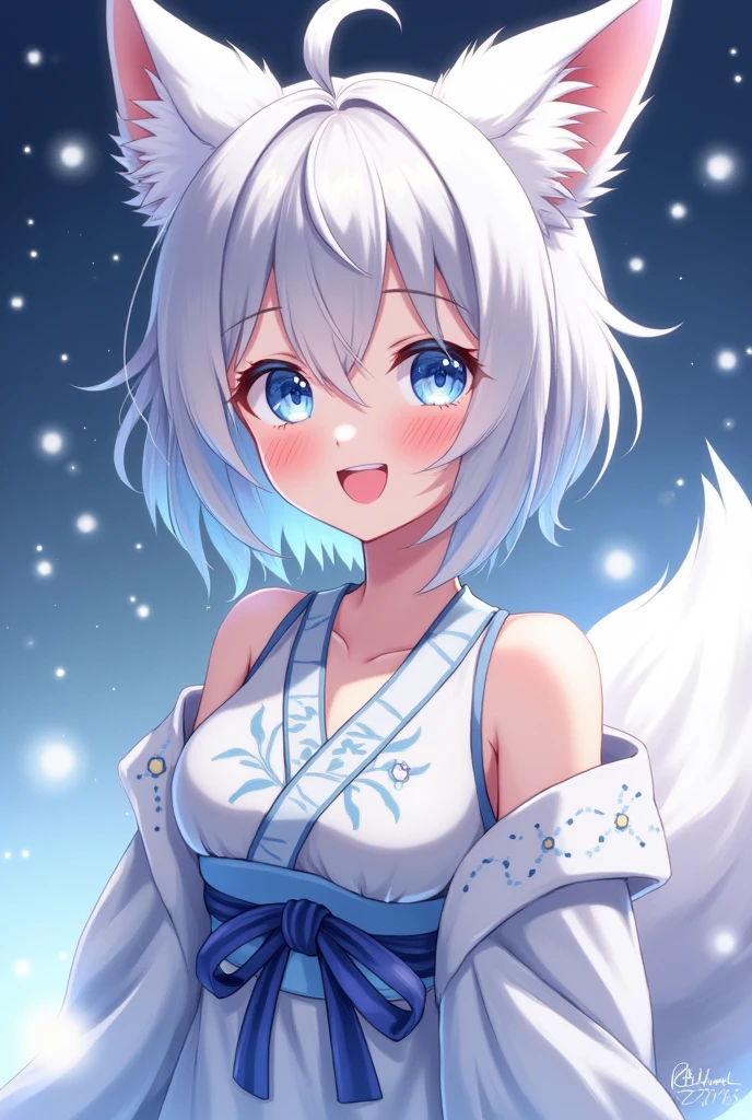 Shirakami Fubuki