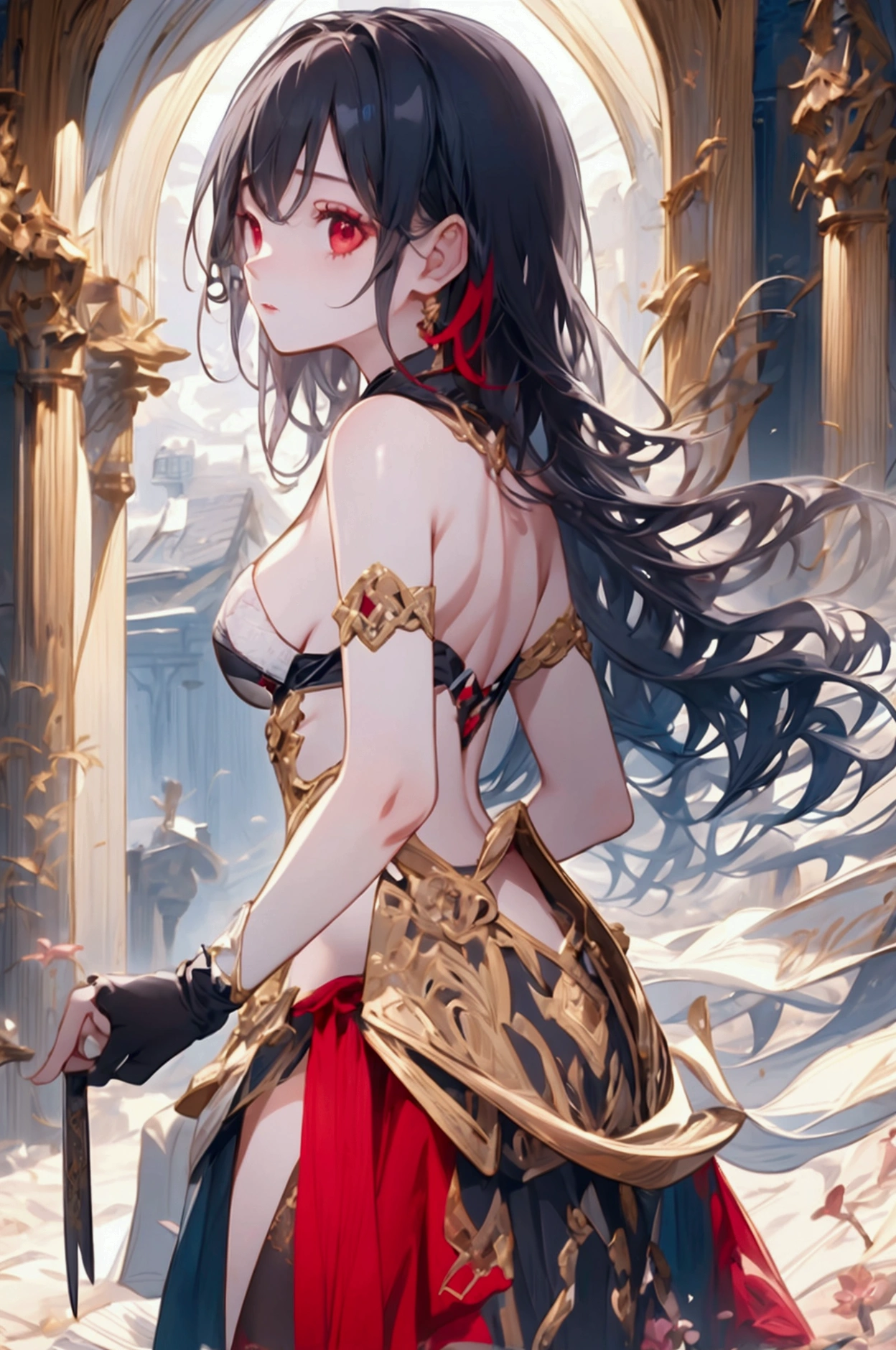Masterpiece, highest quality