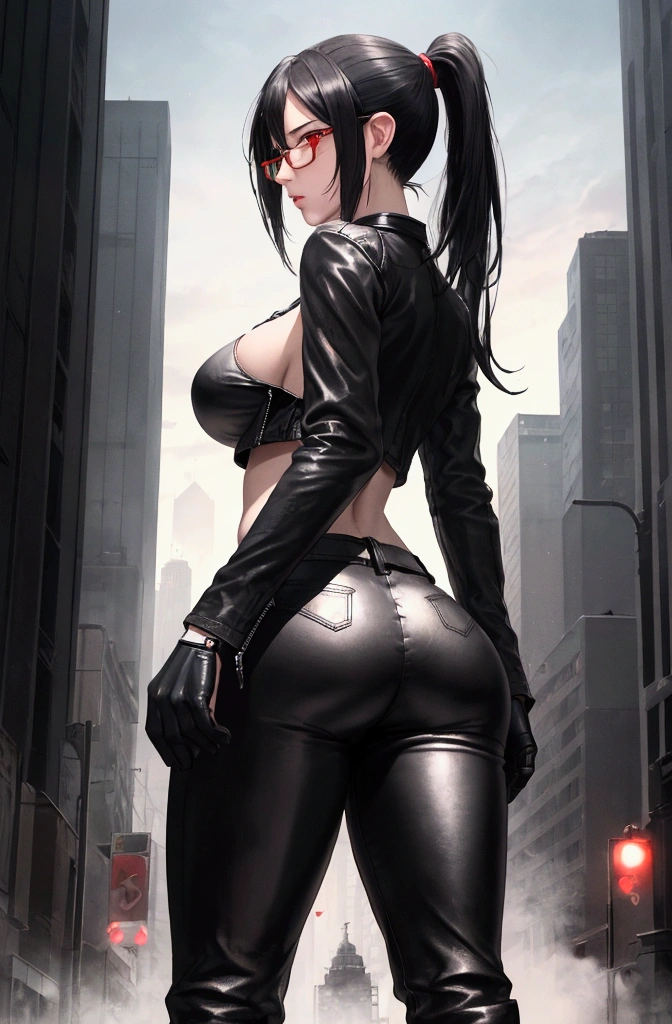 lilith, (Realistic:1.5), highest quality, a shot of a woman bending over and reaching back to spread her (ass:1.2), curvy ass, with her hands, see through mesh panties, (insanely small detail:1.2), 13 aperture, skin bump texture, detail in shadows, (vibrant colors:1.2), intricate details, subsurface scattering, three point lighting, edge lighting, insanely detailed shadows, solo, ambient occlusion, textured skin, wide hips, tight clothing, lewd, lewd clothing, masterpiece, best quality, ultra-detailed, texture, detailed eyes, detailed face, (masterpiece:1.4),(best quality:1.4),(shiny skin), neon lights, (night:1.4), midnight, city, cyberpunk, light, (pubic hair:1.5), clear image, (saturated colors:1.5), bloom around lights,(red tone:1.4), hellscape background,